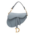 Dior Mini Leather Saddle