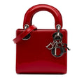 Dior Mini Patent Lady Dior