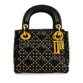Christian Dior Lady Dior - Studded - Mini
