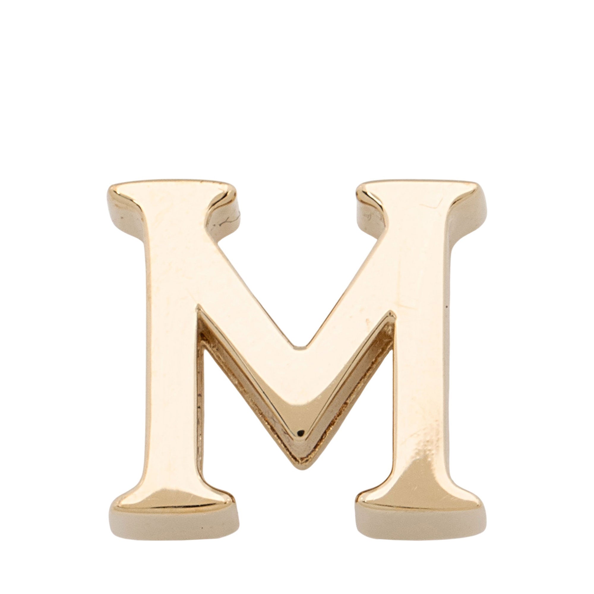 Dior My ABCDior Letter M Badge