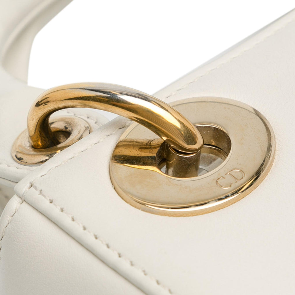 Dior Niki De Saint Phalle Mini Calfskin Dioramour Lady Dior (SHG-4SP8sC)