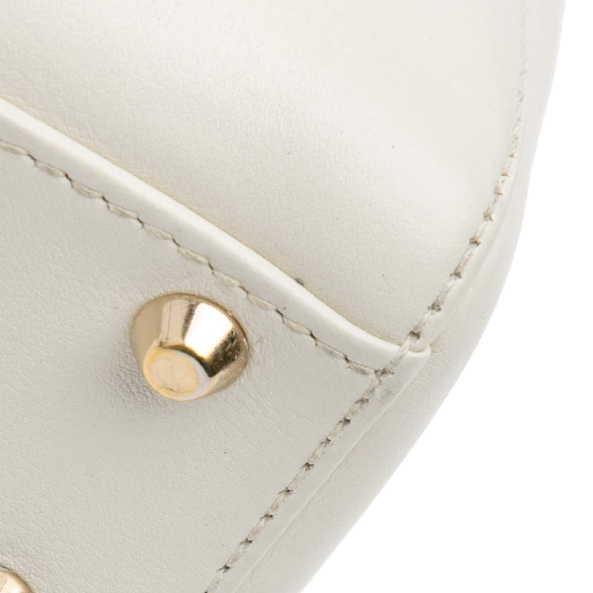 Dior Niki De Saint Phalle Mini Calfskin Dioramour Lady Dior (SHG-k51d2U)