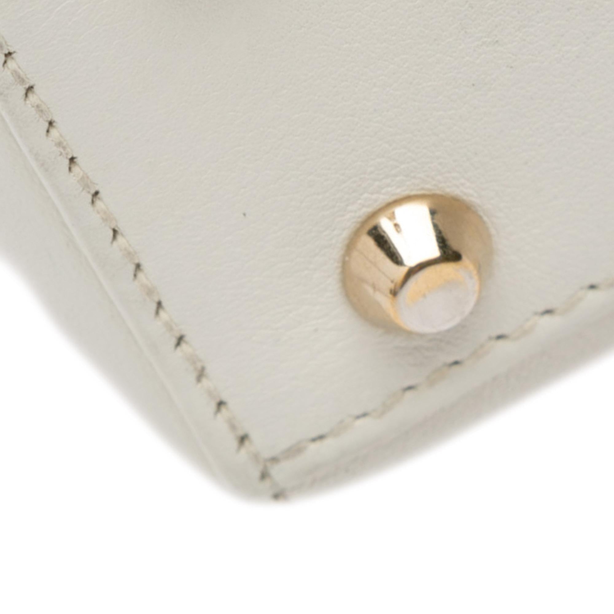 Dior Niki De Saint Phalle Mini Calfskin Dioramour Lady Dior (SHG-k51d2U)