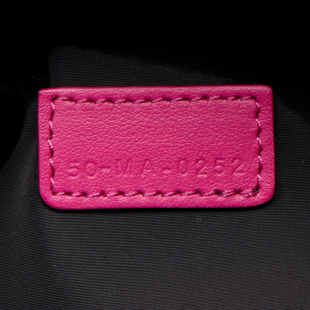Dior Nylon Toile de Jouy DiorTravel Nomad Medium Pouch
