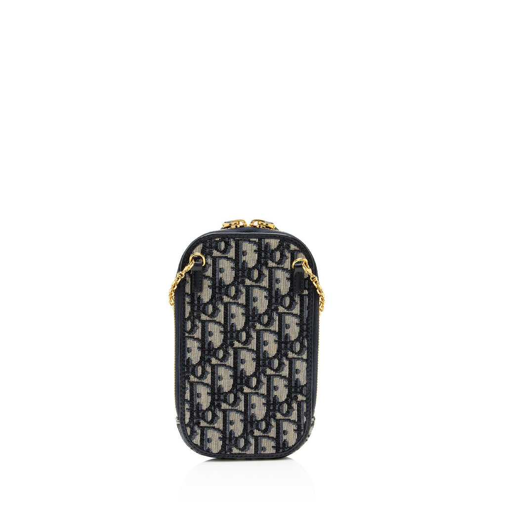 Dior Oblique 30 Montaigne Call'in Dior Phone Holder