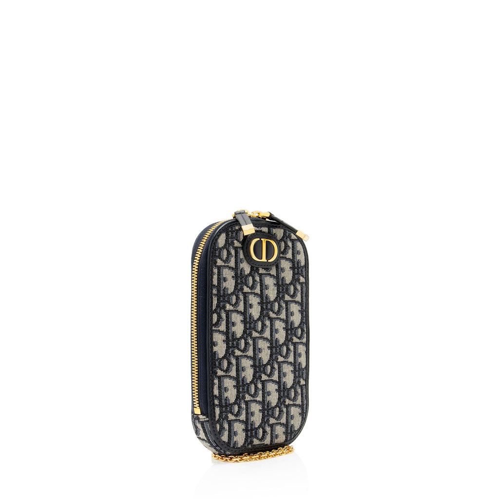 Dior Oblique 30 Montaigne Call'in Dior Phone Holder