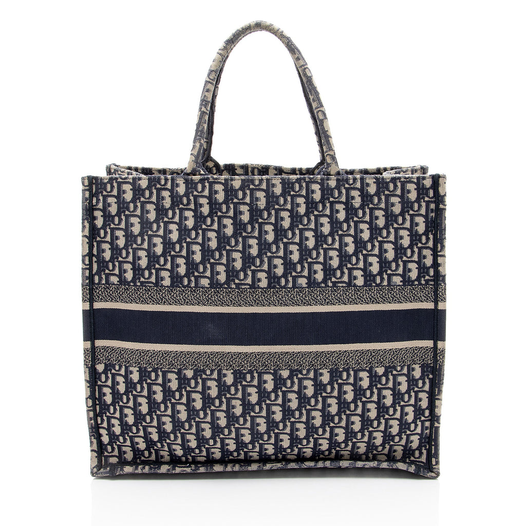 Dior Oblique Large Book Tote