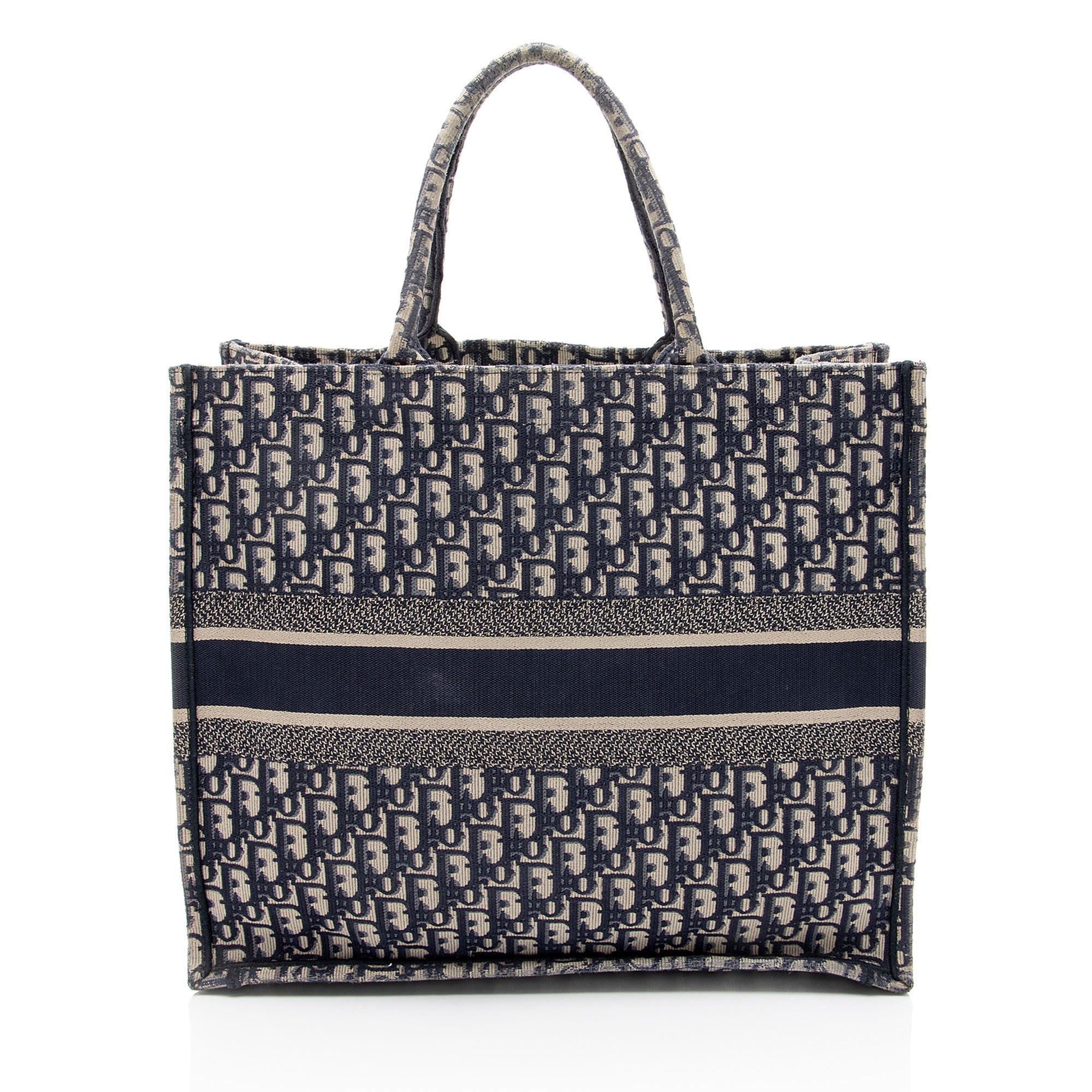 Dior Oblique Large Book Tote
