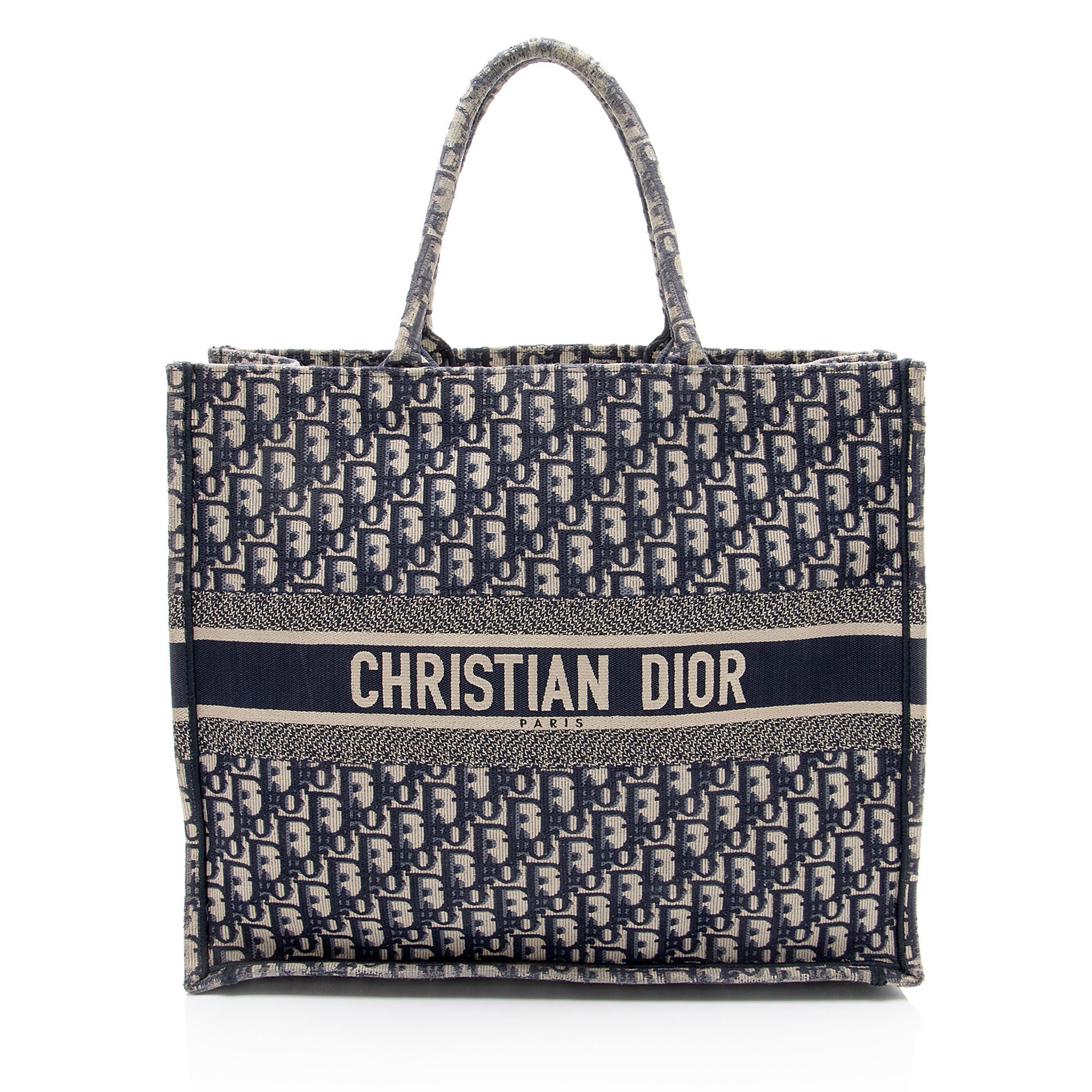Dior Oblique Large Book Tote