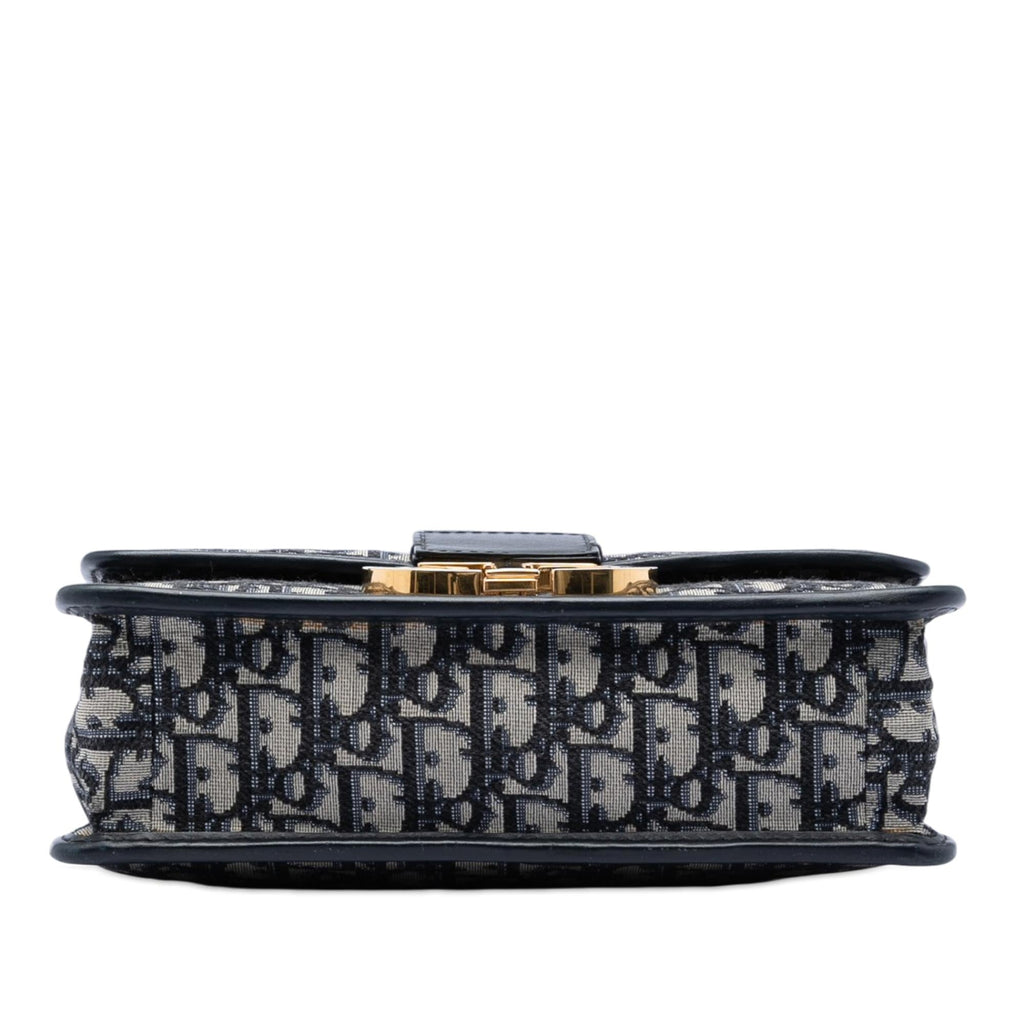 Dior Oblique Canvas 30 Montaigne Flap