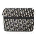 Dior Oblique Canvas Clutch