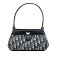 Dior Oblique Canvas Key Shoulder Bag