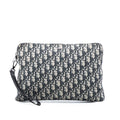 Dior Oblique Canvas Pouch