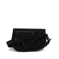 Dior Oblique Canvas Saddle Messenger Bag