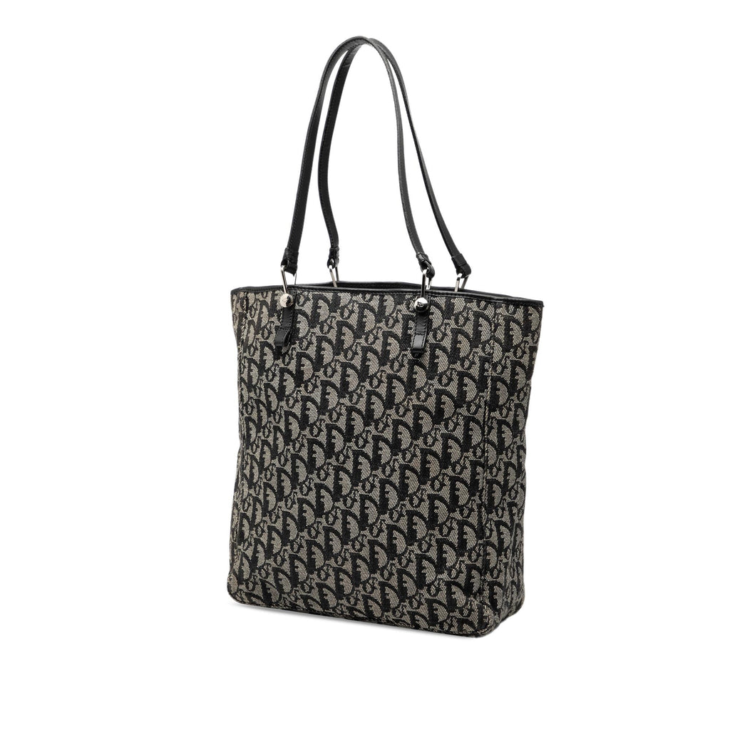 Dior Oblique Canvas Tote
