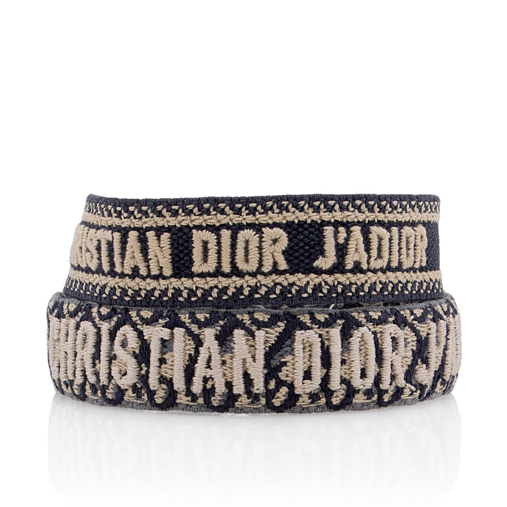 Dior Oblique J'Adior Bracelet Set