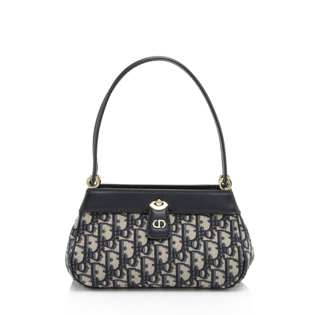 Dior Oblique Key Shoulder Bag