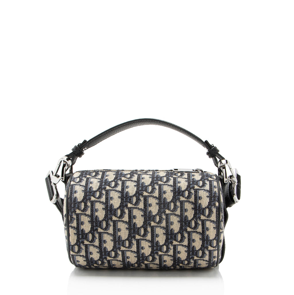 Dior Oblique Roller Mini Shoulder Bag