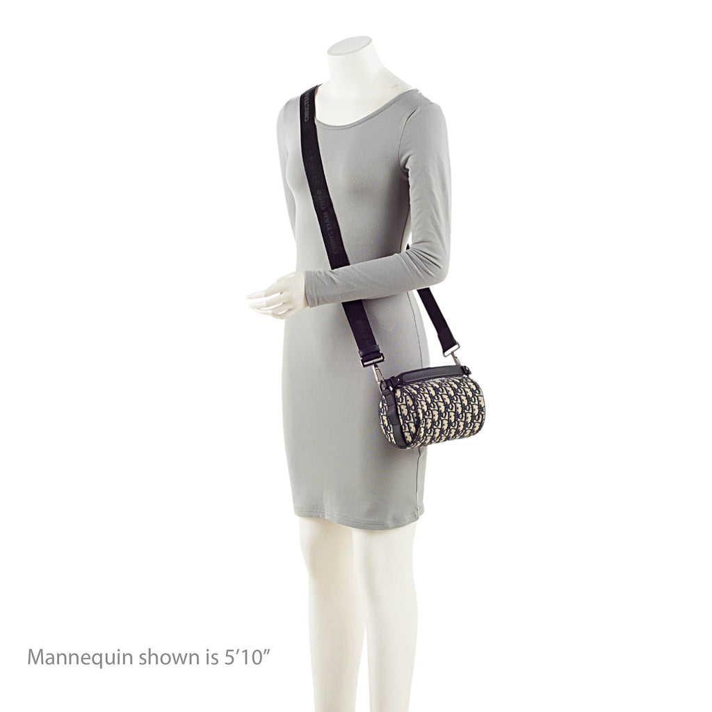 Dior Oblique Roller Mini Shoulder Bag