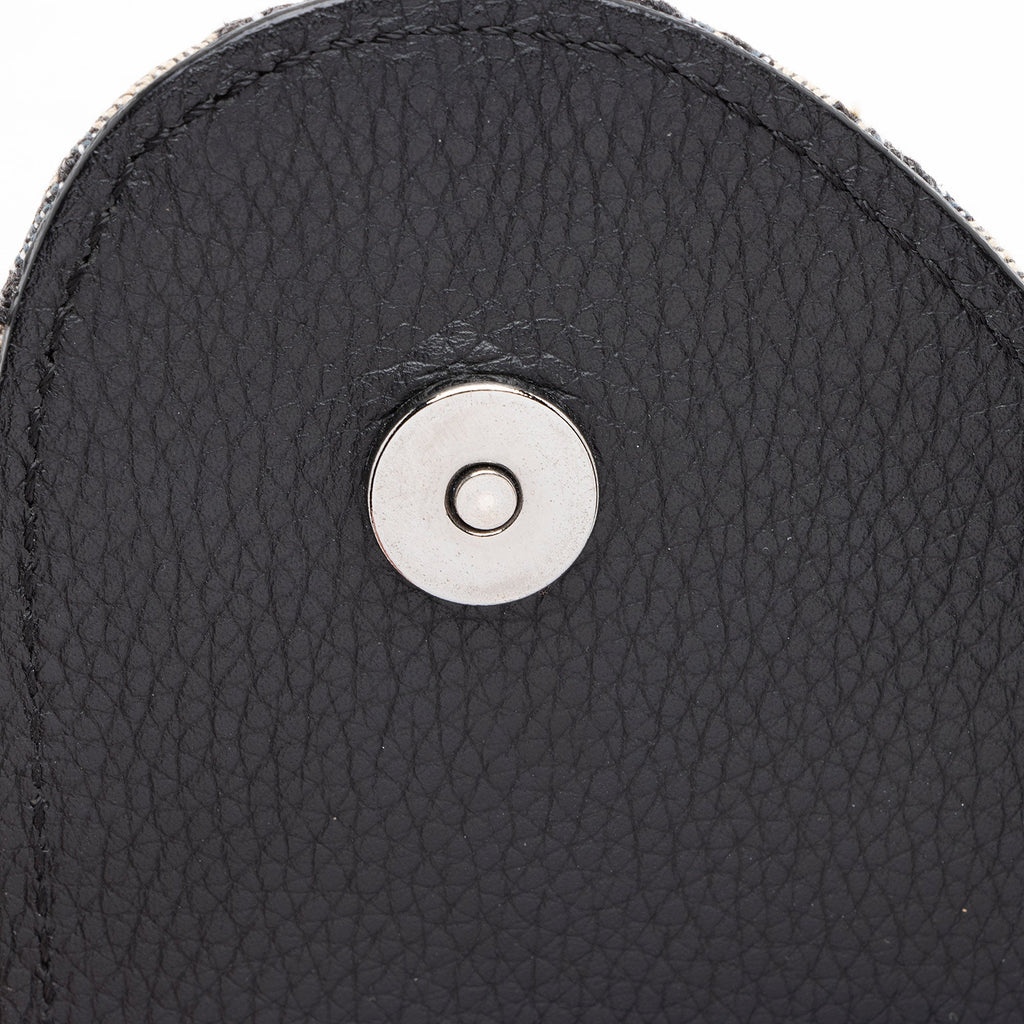 Dior Oblique Saddle Messenger