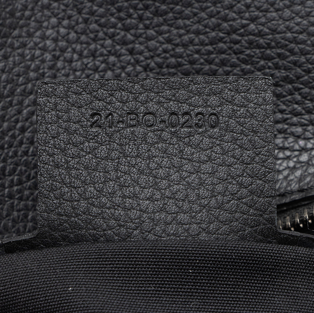 Dior Oblique Saddle Messenger