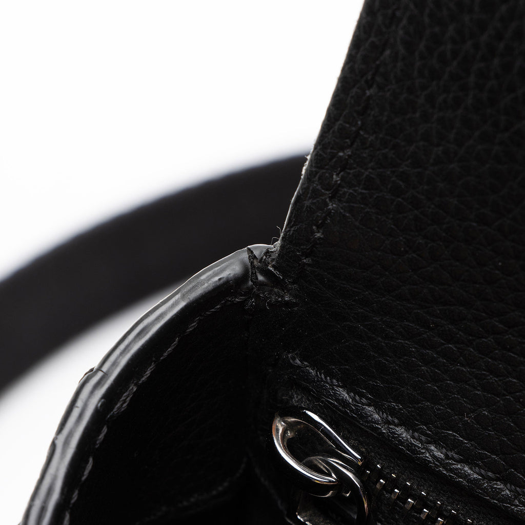 Dior Oblique Saddle Messenger