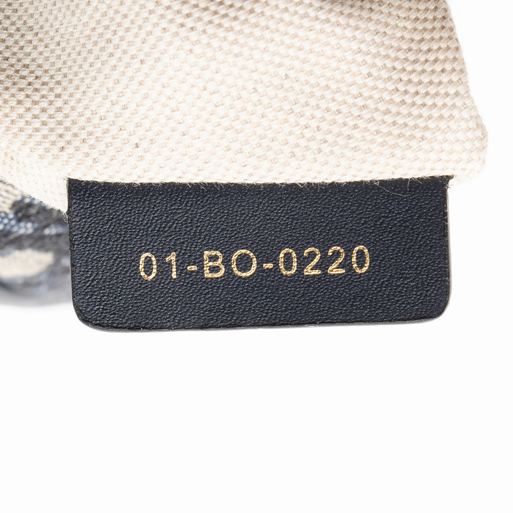 Dior Oblique Saddle Mini Bag