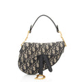 Dior Oblique Saddle Mini Bag