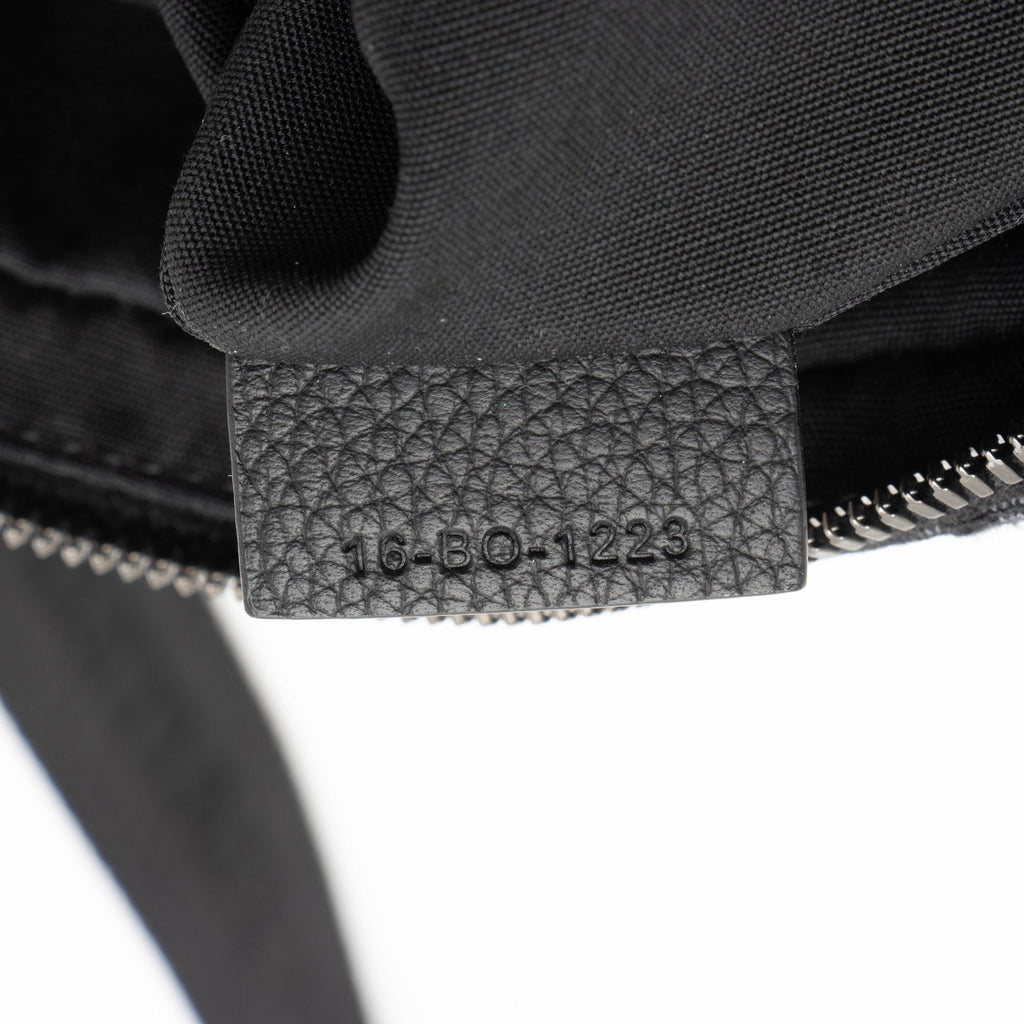 Dior Oblique Saddle Triple Pouch Crossbody