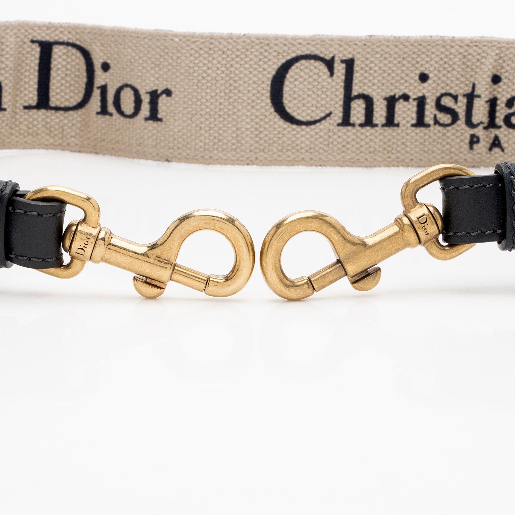 Dior Oblique Shoulder Strap