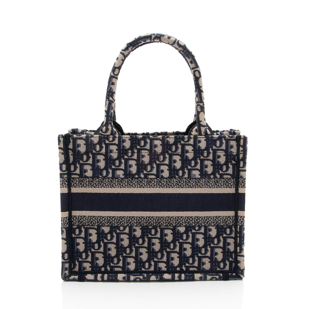 Dior Oblique Small Book Tote