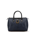 Dior Oblique Trotter Coated Canvas Boston Bag