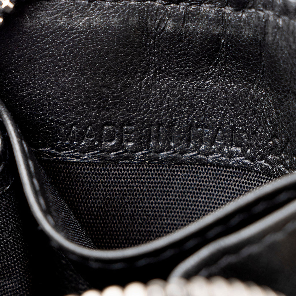 Dior Oblique Zip Coin Purse