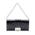 Dior Patent Cannage Miss Dior Promenade Crossbody