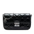 Dior Patent Cannage Miss Dior Promenade Crossbody