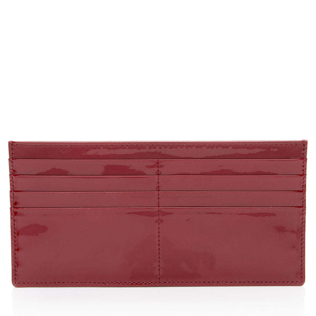 Dior Patent Leather Lady Dior Insert (SHF-xEAUzz)