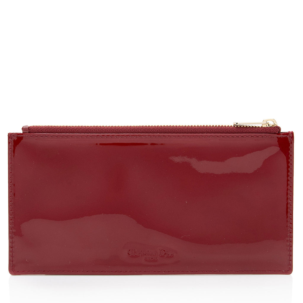 Dior Patent Leather Lady Dior Insert (SHF-eSuLKx)