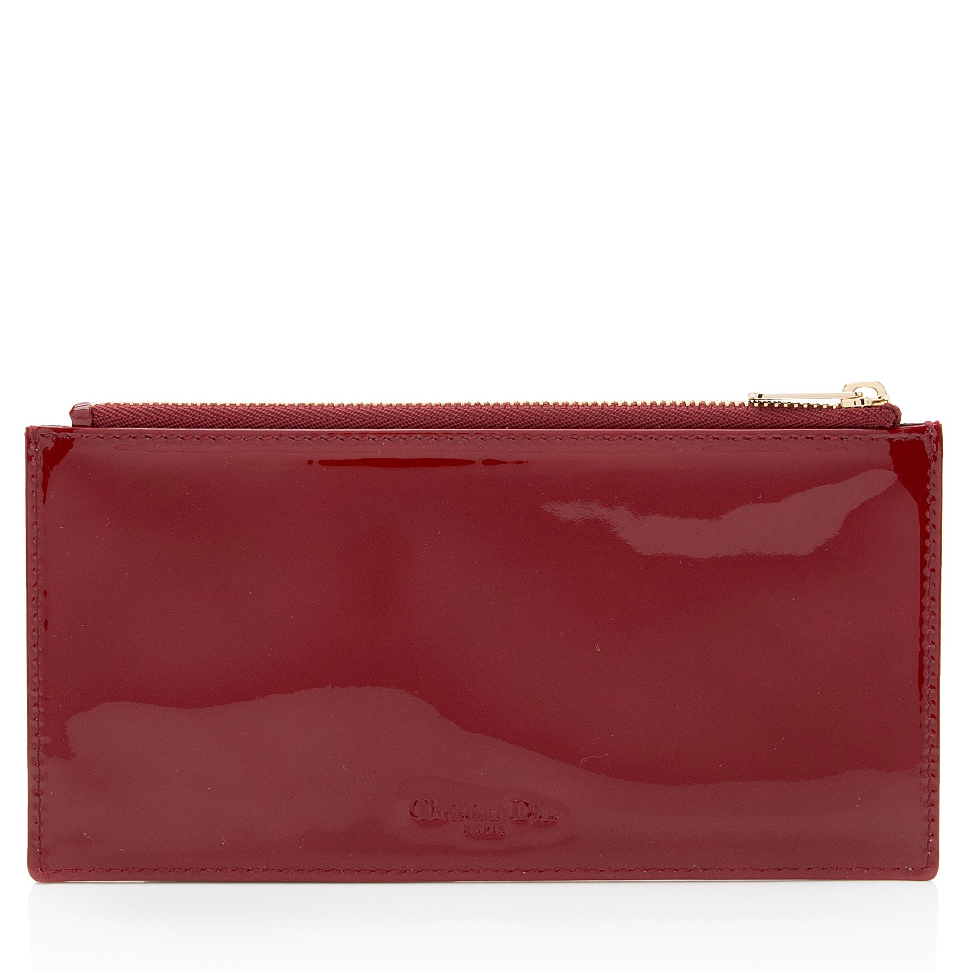 Dior Patent Leather Lady Dior Insert (SHF-eSuLKx)