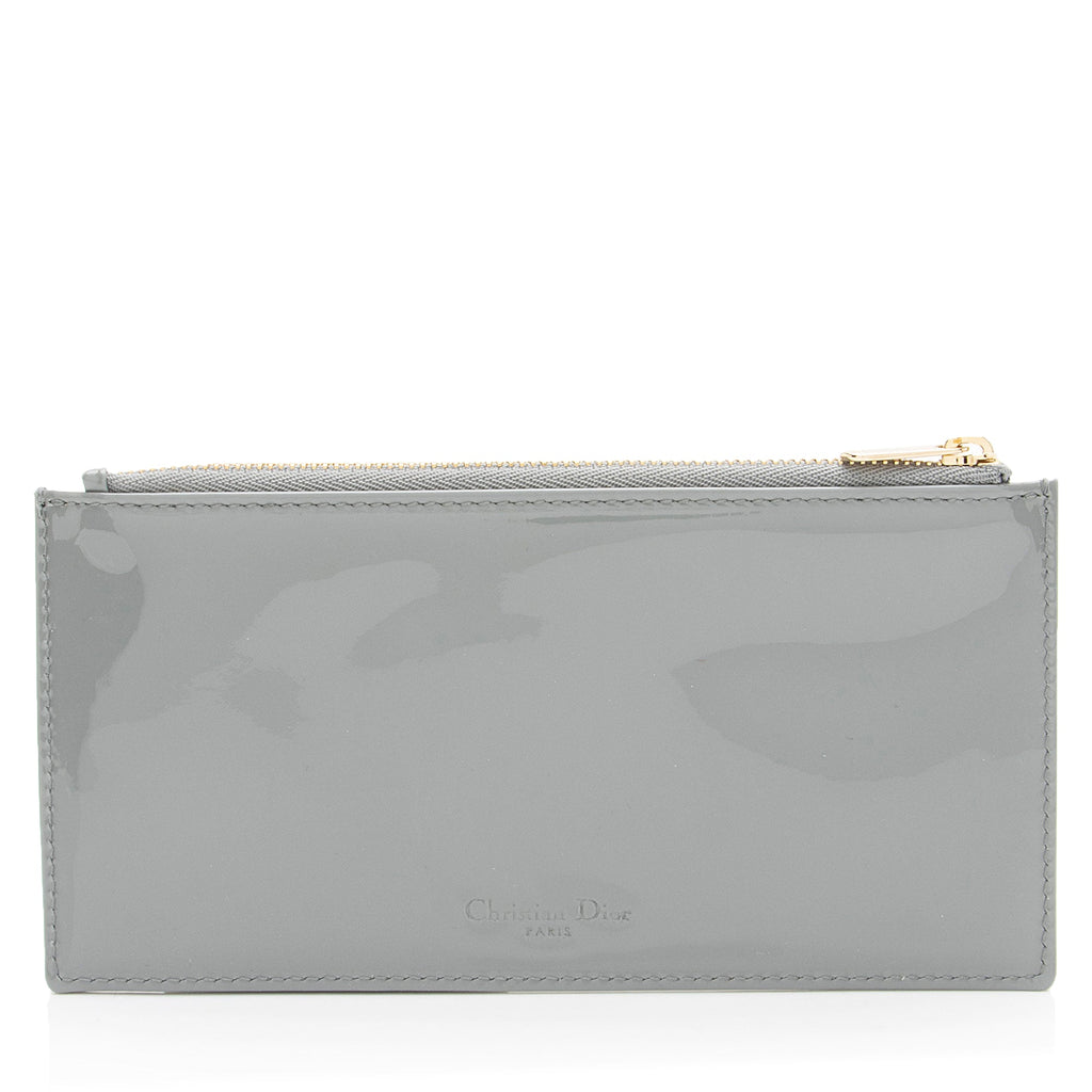 Dior Patent Leather Lady Dior Insert