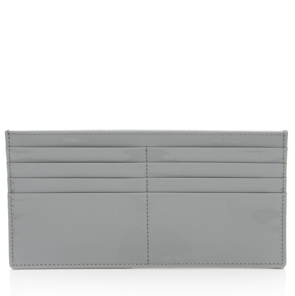 Dior Patent Leather Lady Dior Insert