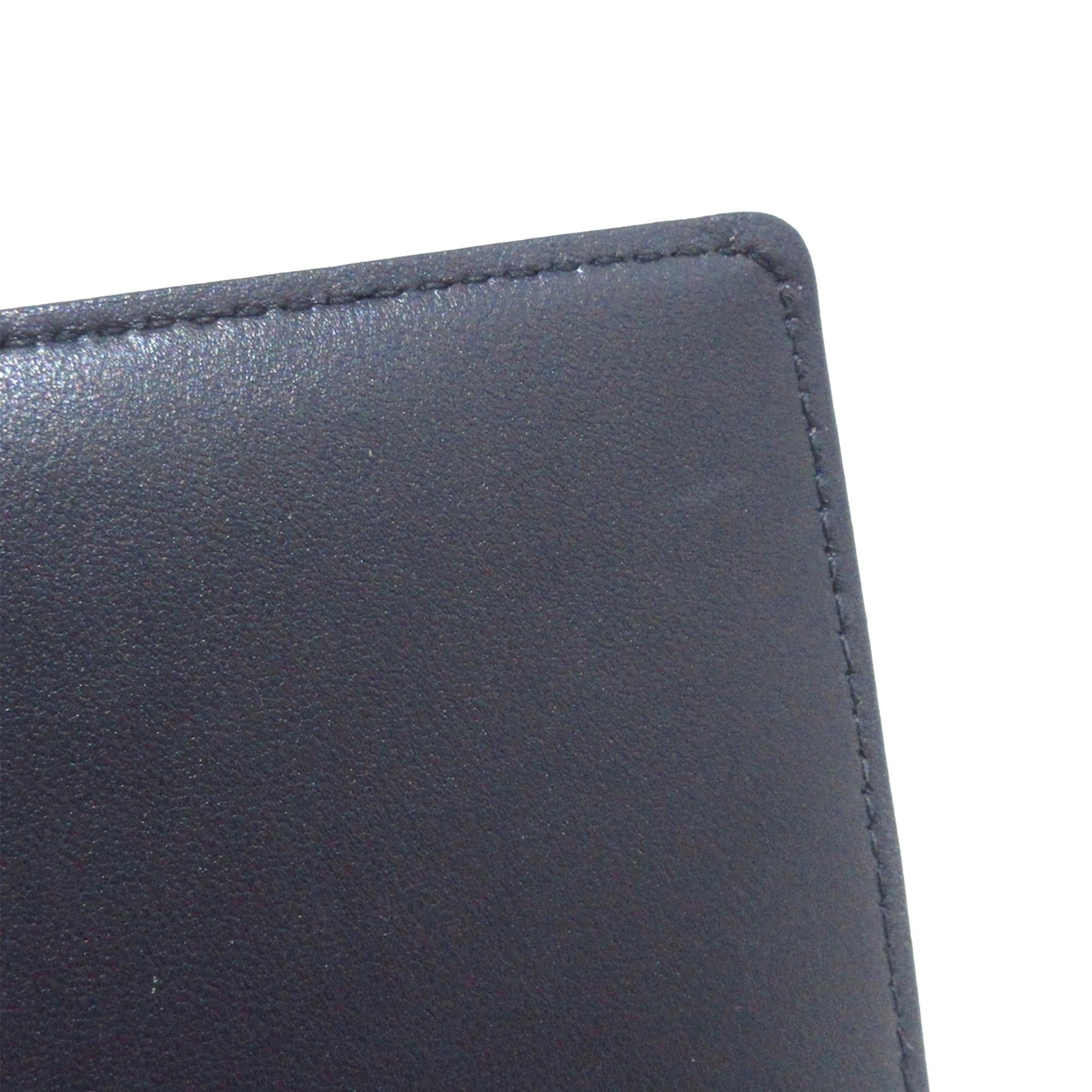 Dior Patent Microcannage Diorama Wallet on Chain (SHG-Lyb37J)
