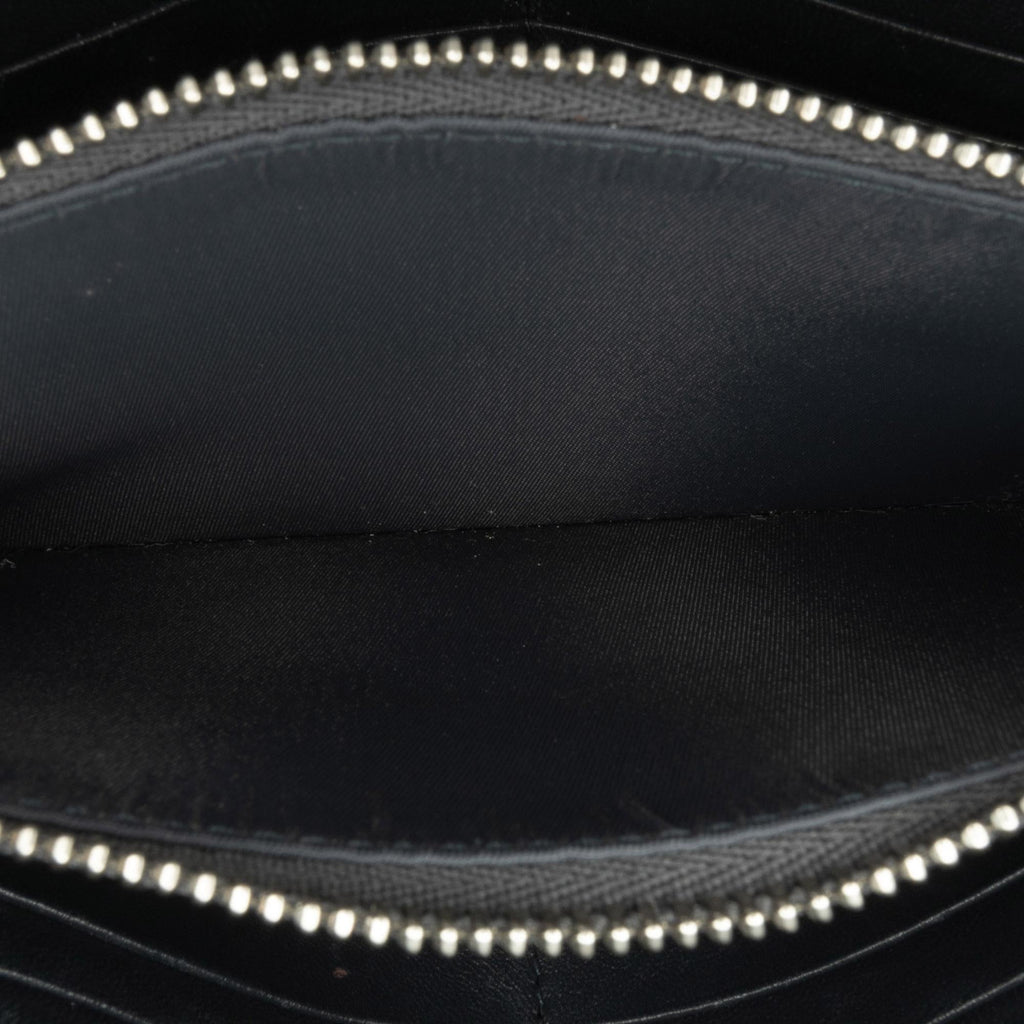 Dior Patent Microcannage Diorama Wallet on Chain (SHG-1ZSxWm)