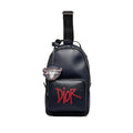 Dior Shawn Stussy Grained Calfskin Year of the Ox Sling Bag