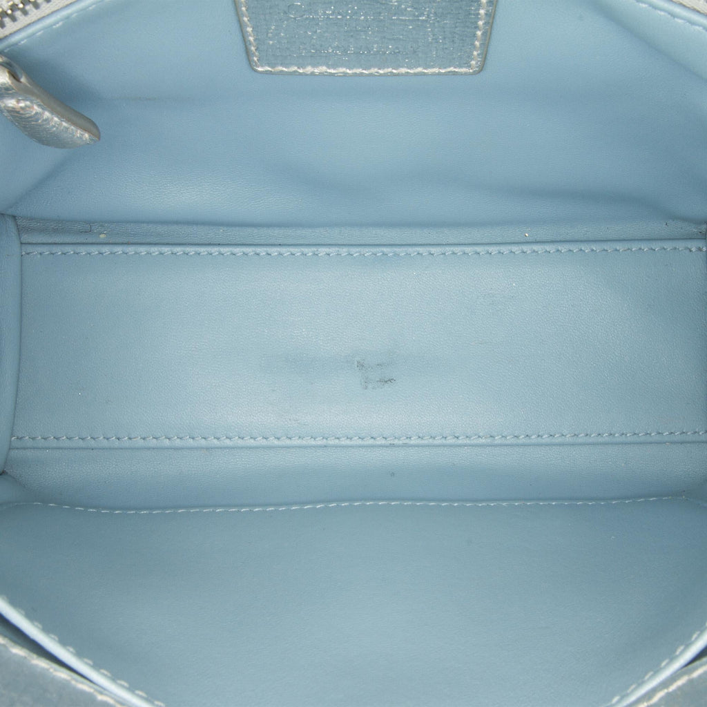 Dior Small Calfskin Cannage My ABCDior Lady Dior (SHG-oP3NCs)
