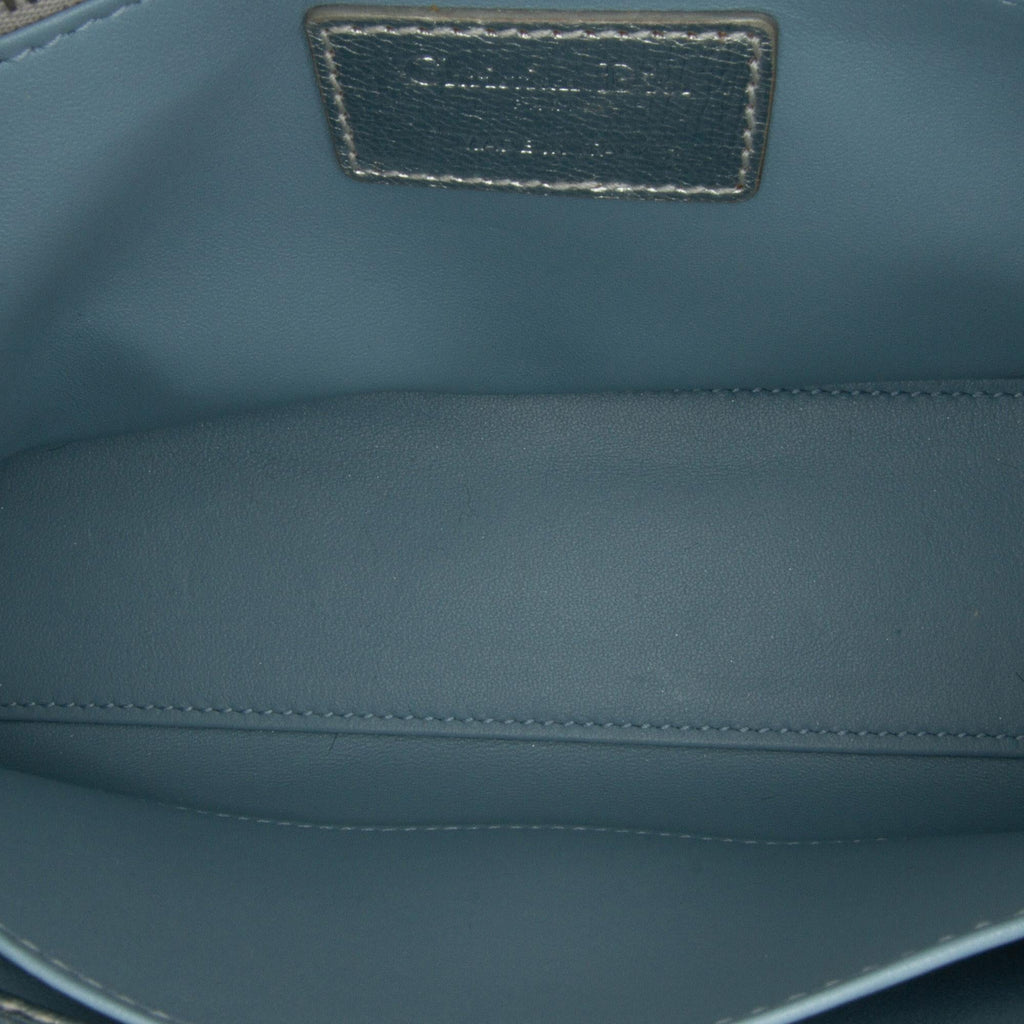 Dior Small Calfskin Cannage My ABCDior Lady Dior (SHG-xuBFud)