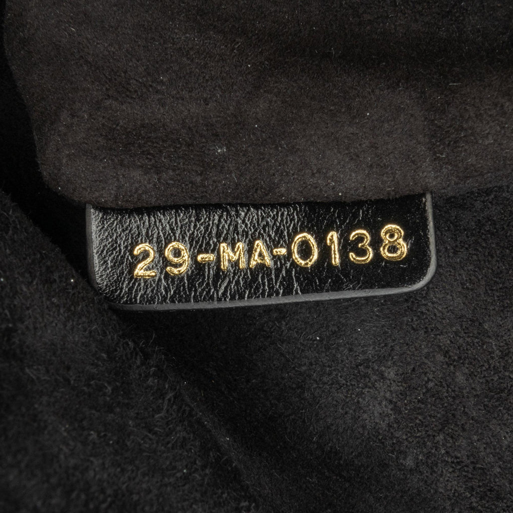 Dior Small Crinkled Patent Cannage Lucky Badges My Lady Dior (SHG-RZhaEd)