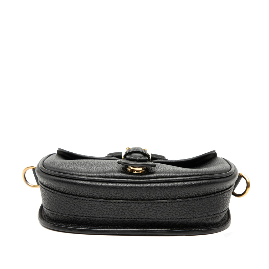 Dior Small Grained Calfskin Bobby Crossbody