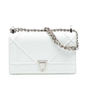 Dior Small Grained Calfskin Diorama Flap