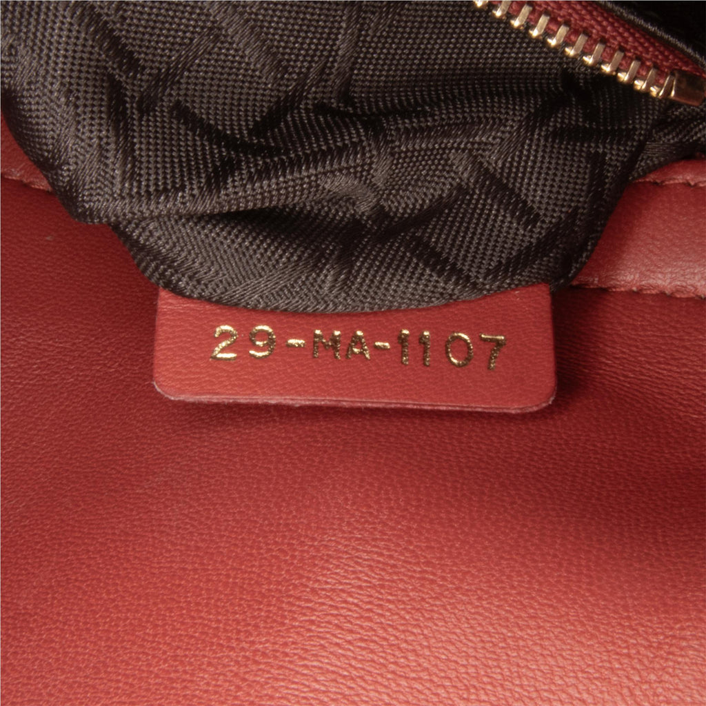 Dior Small Lambskin Cannage My ABCDior Lady Dior (SHG-i1WibT)