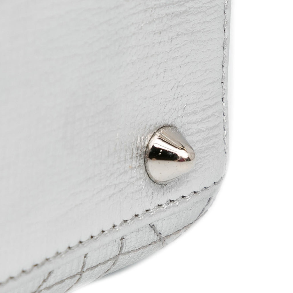 Dior Small Lambskin Cannage My Lady Dior Lucky Badges (SHG-uMPFtg)